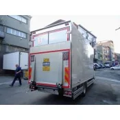 Kamyonet arkası Liftleri