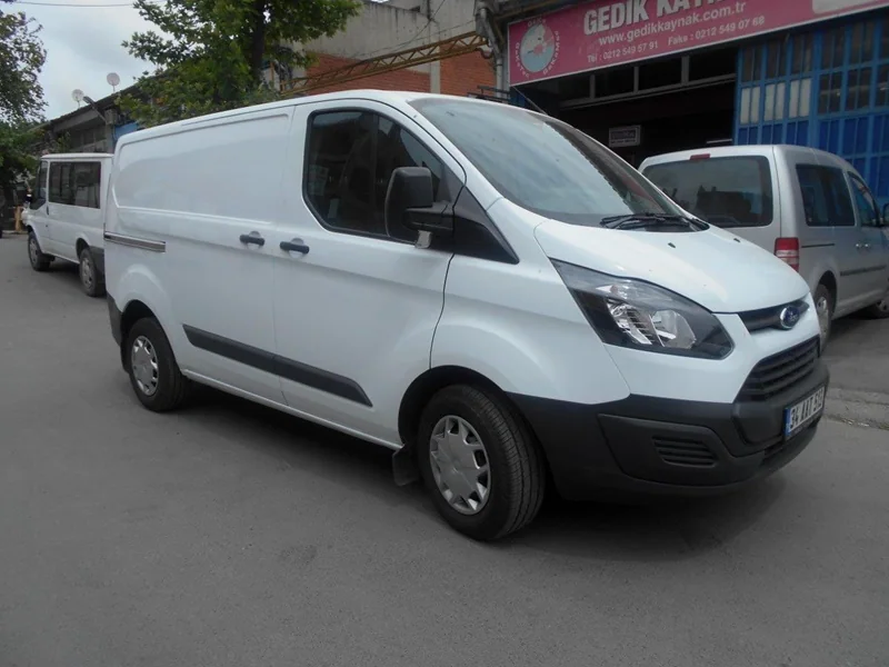 FORD CUSTUM İÇ ÇETA