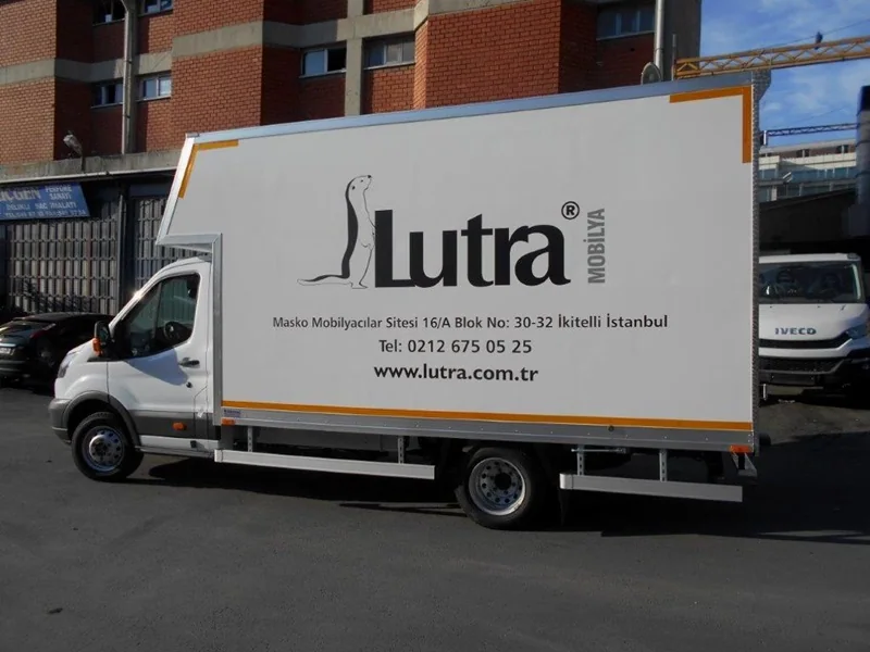 LUTRO ÖZDEMİRLER MOBİLYA POLYESTER NAKLİYE KASASI