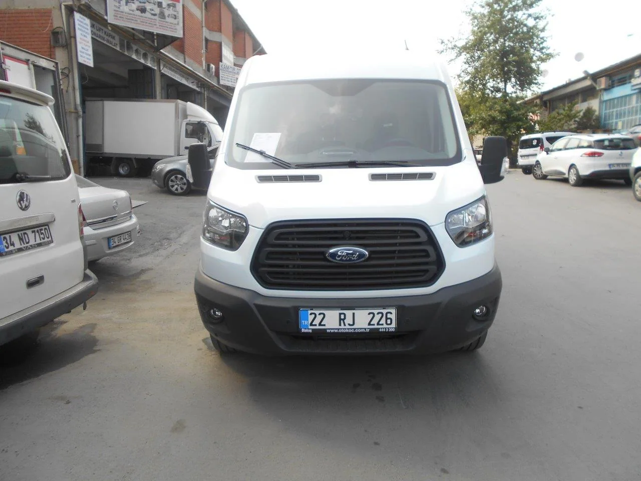 TRANSİT FORD