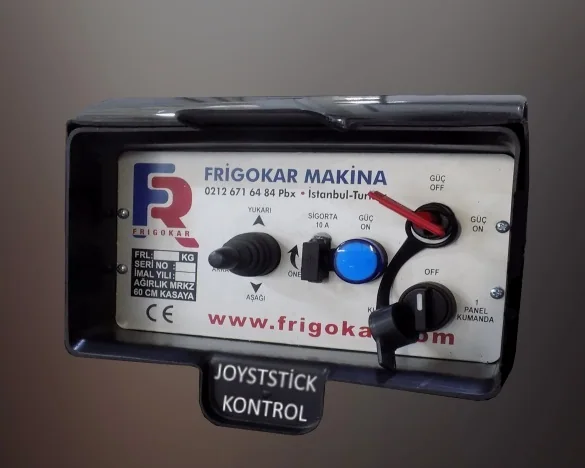 FR 500P