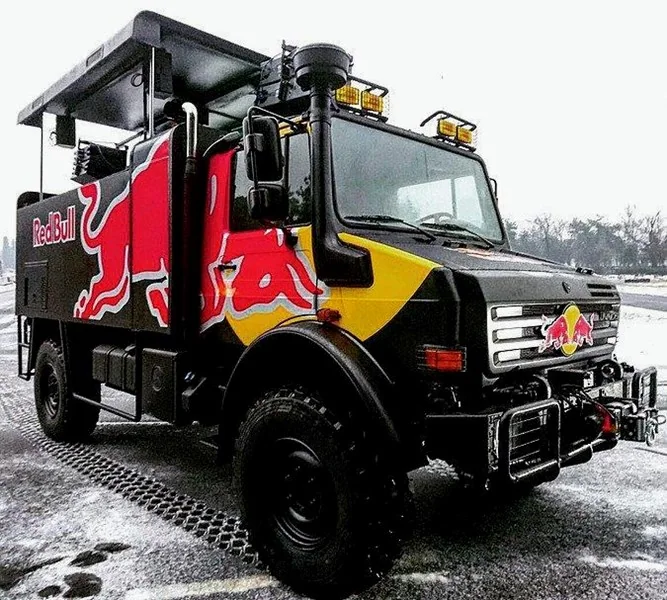 1. REDBULL DJ MÜZİK VE FESTİVAL ARACI