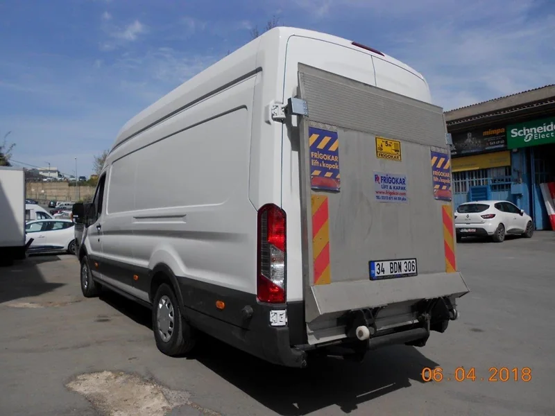 SİSMEK FORD TRANSİT