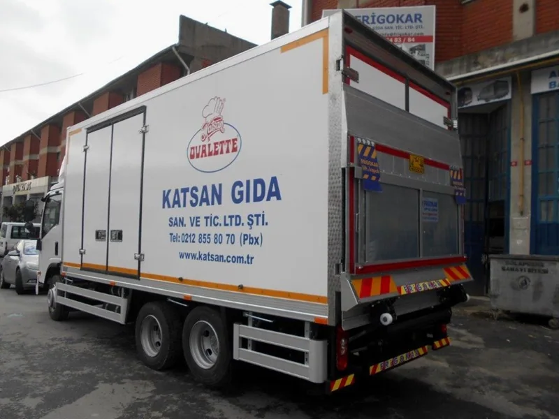 KATSAN FRİGOLİFT POLYESTER KASA