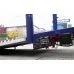 ANTEO FRİGOKAR RAMPA TEK KATLANIR ARKA HİDROLİK KAPAK LİFTİ — 7