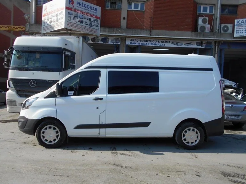 EMNİYET İKMAL ARACI -BOMBA İMHA