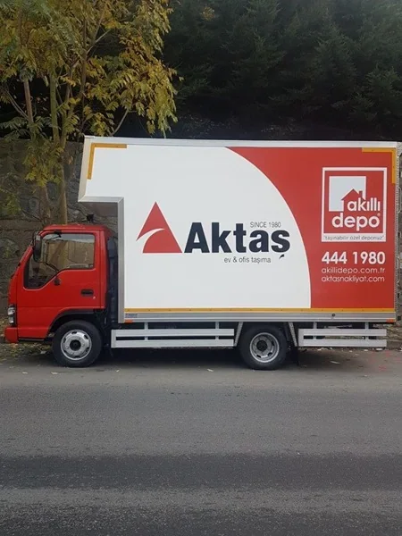 AKTAŞ LOGOLU