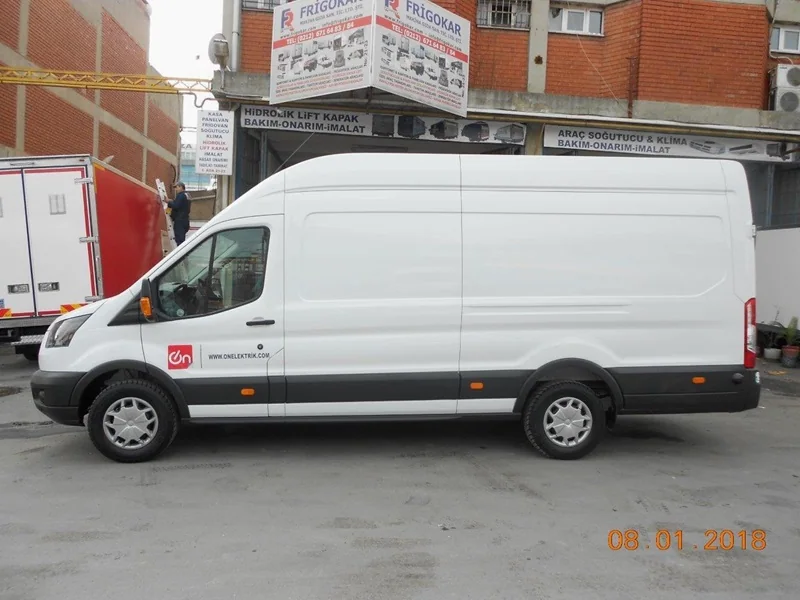 ON ELEKTRİK FORD