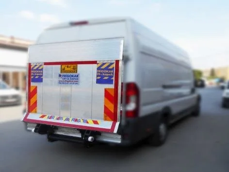 Panelvan Liftleri