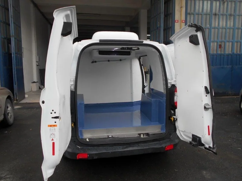 FRİGOVAN FORD TOURNEO
