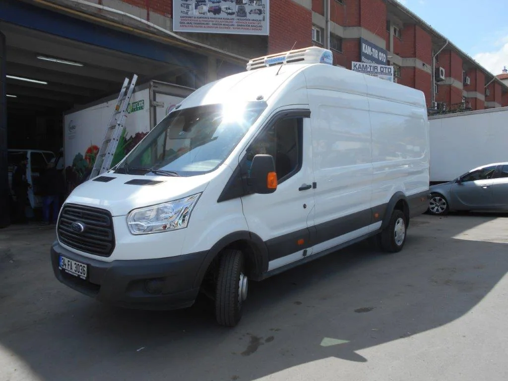 YALÇIN ET FORD TRANSİT
