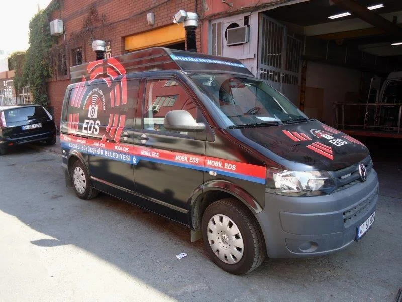 EDS ELEKTRONİK DENETLEME SİSTEMLİ ARAÇLAR