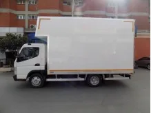 Polyester Kamyonet Kasası — 4