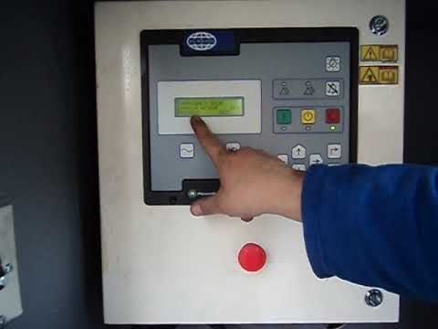 30 KVA JENERATÖR ISITMA BOBİNİN 12 V BATARYA BAĞLANYISI video kapağı
