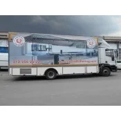 Özel Amaçlı Römork / Dorseler