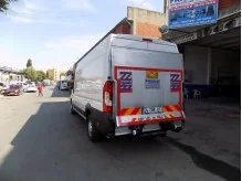 Panelvan Liftleri — 8