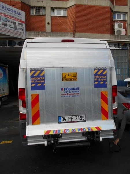 JUMPER PANELVAN ARKA LİFT KAPAK
