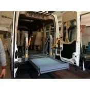 Engelli Araç Liftleri
