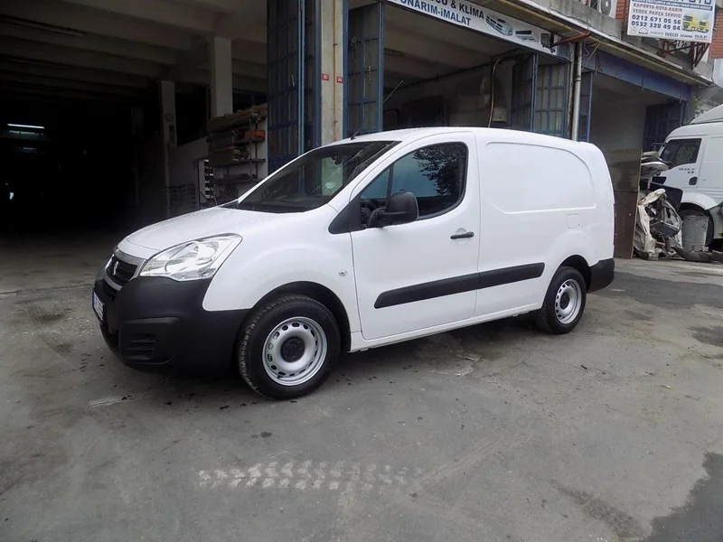 PARTNER ÖZDOĞAN YEMEK ARACI