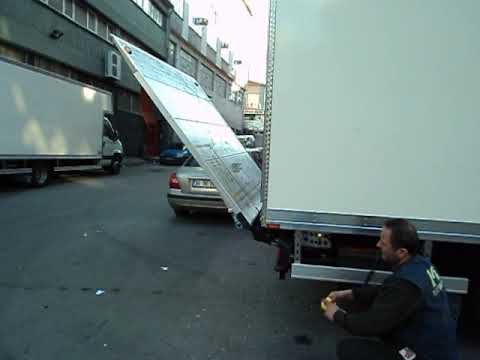 EL KUMANDASI İLE FRİGOKAR LİFTİN ÇALIŞTIRILMASI video kapağı