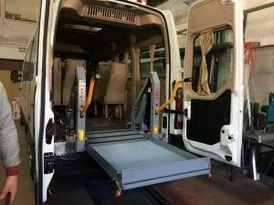 Engelli Araç Liftleri — 2