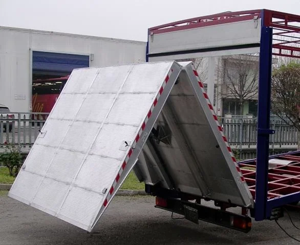 Tır Liftleri — 2