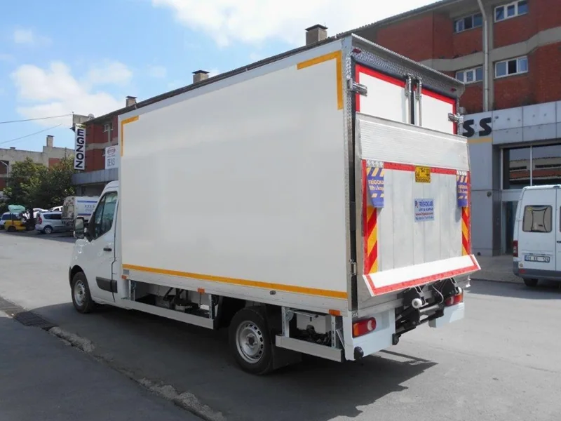Araç Üstyapı ve Kasaları — 2