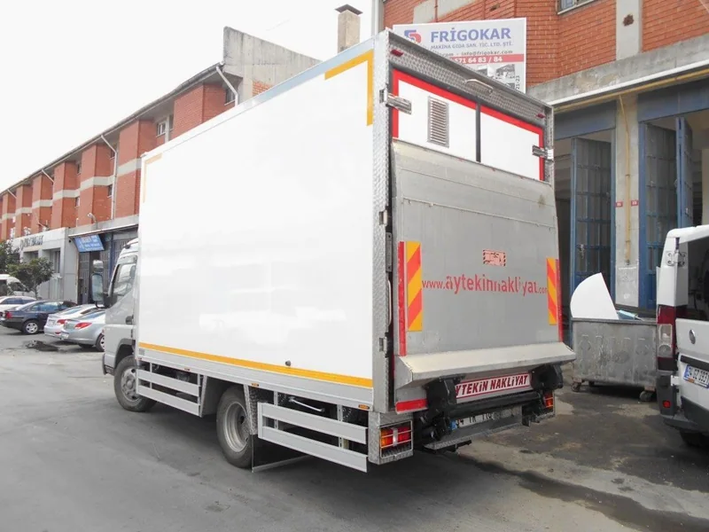 AYTEKİN MITSUBISHI KAMYONET